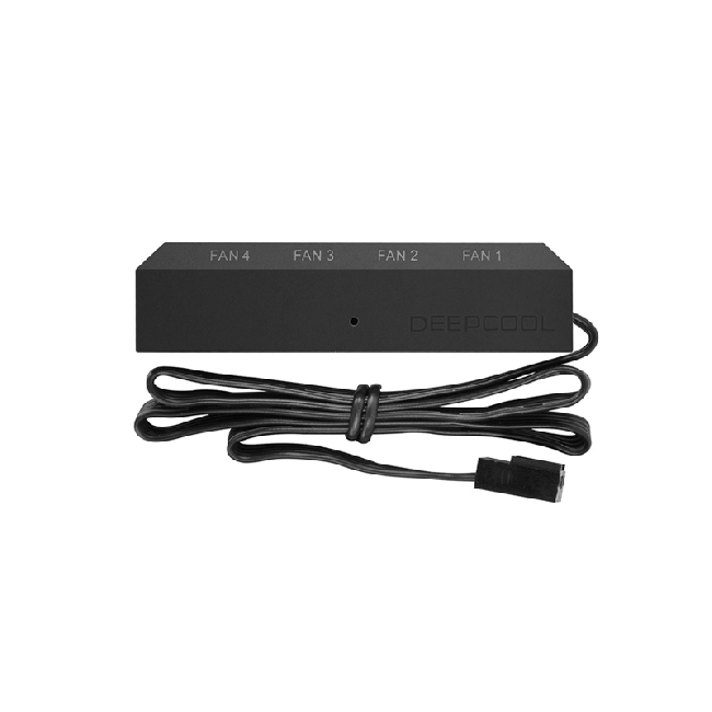 هاب فن ۴ پورت دیپ کول مدل FH-04