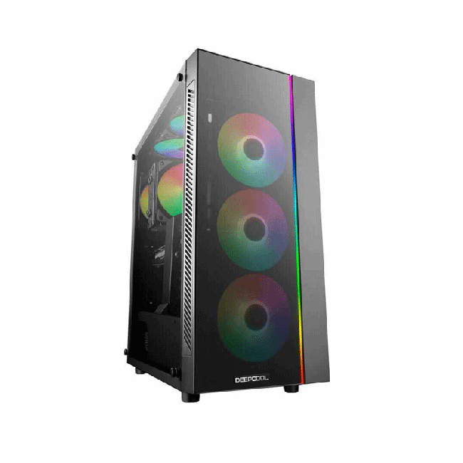 کیس کامپیوتر دیپ کول MATREXX 55 ADD-RGB