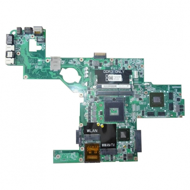 مادربرد لپ تاپ دل مدل ایکس پی اس ال ۵۰۱ ایکس