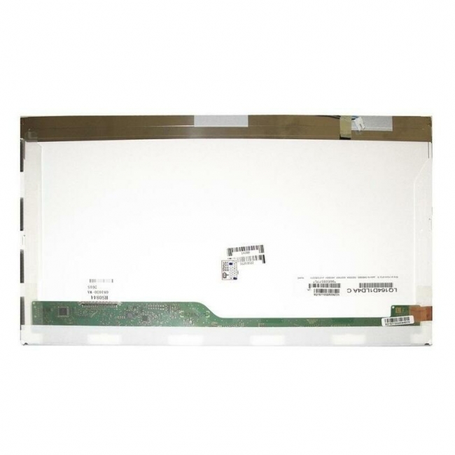 صفحه نمایش ال ای دی لپ تاپ ضخیم ۳۰ پین سایز ۱۶.۴ اینچ براق