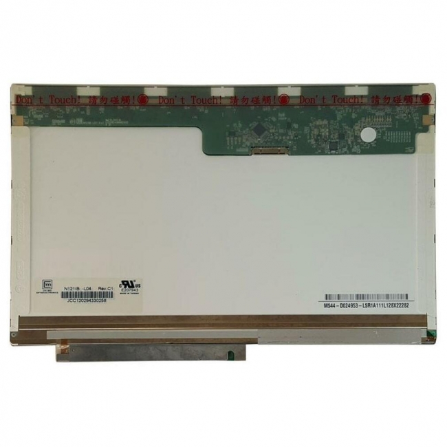 ال ای دی لپ تاپ ۱۲.۱ اینچ مدلInnolux N۱۲۱IB-L۰۴ نازک ۳۰ پین فلت دار