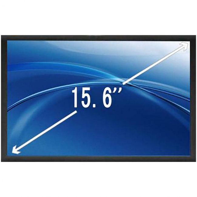 صفحه نمایش ال ای دی لپ تاپ سایز ۱۵.۶