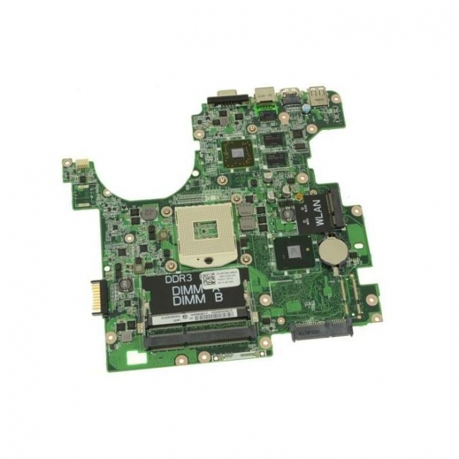 مادربرد لپ تاپ دل مدل ۱۵۶۴ همراه با چیپست گرافیک ۱گیگابایتی