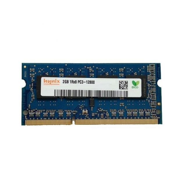 رم لپ تاپ هاینیکس ۲ گیگابایت با فرکانس ۱۶۰۰ مگاهرتز