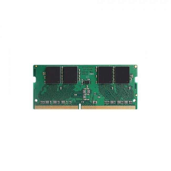 رم لپ تاپ سیلیکون پاور با فرکانس ۲۴۰۰ مگاهرتز و حافظه ۸ گیگابایت