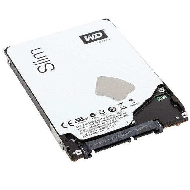 هارد دیسک هایبرید لپ تاپ وسترن دیجیتال اس اس اچ دی ظرفیت ۱ ترابایت