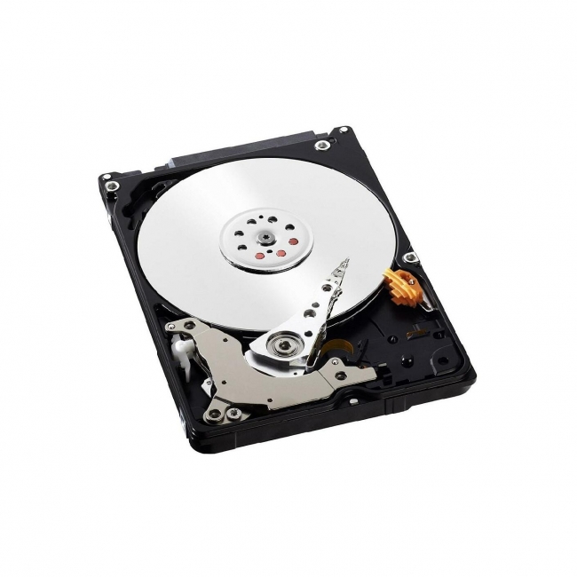 هارد دیسک لپ تاپ وسترن دیجیتال سری آبی ظرفیت ۲ ترابایت