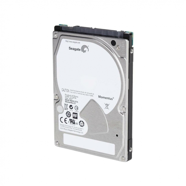 هارد دیسک لپ تاپ سیگیت ظرفیت ۲ ترابایت