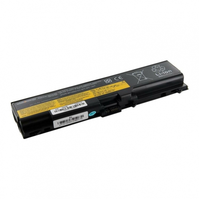 باتری لپ تاپ لنوو مدل Thinkpad T410 6Cell