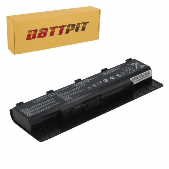 باتری لپ تاپ ایسوس مدل N56