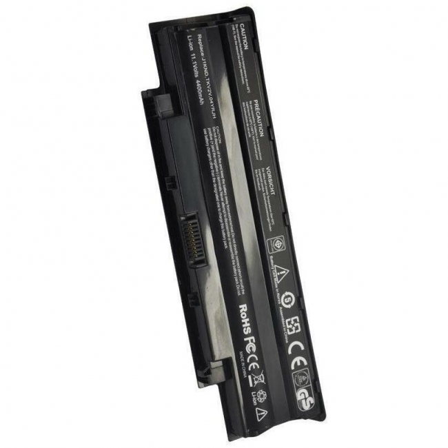 باتری لپ تاپ دل مدل اینسپایرون ۴۰۱۰ با ظرفیت ۶ سلول