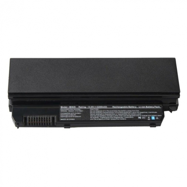 باتری لپ تاپ دل مدل اینسپایرون ۹۱۰