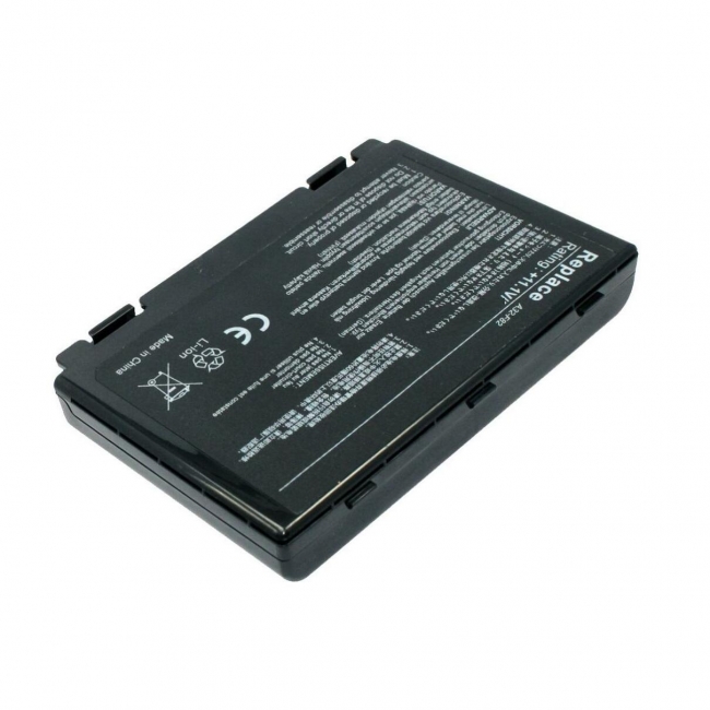 باتری لپ تاپ ایسوس مدل کی ۷۰