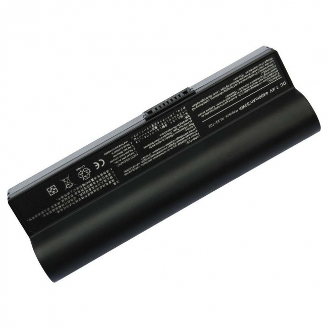 باتری لپ تاپ ایسوس مدل ای پی سی ۹۰۰