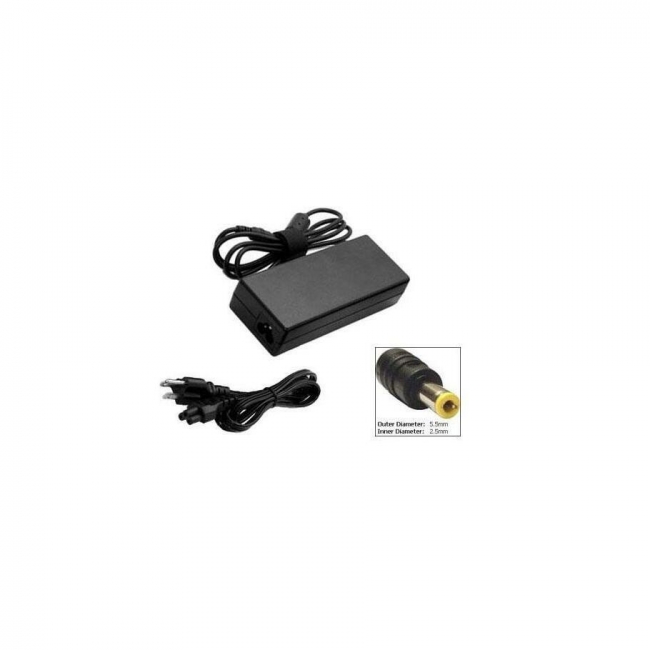 آداپتور لپ تاپ ایسوس مدل کی ۴۳ با پردازنده i۷