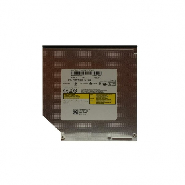 دی وی دی رایتر لپ تاپ سامسونگ مدل TS-L۶۳۳