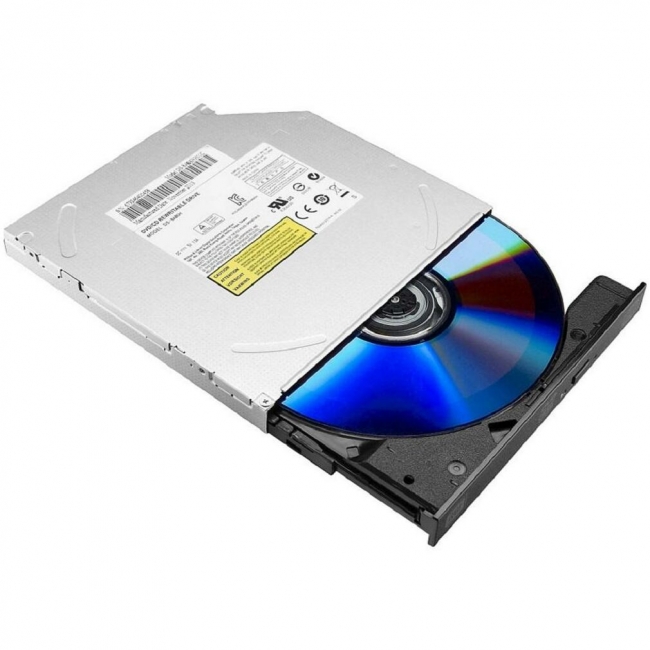 دی وی دی رایتر لپ تاپ لایتون مدل DS-۸ABSH