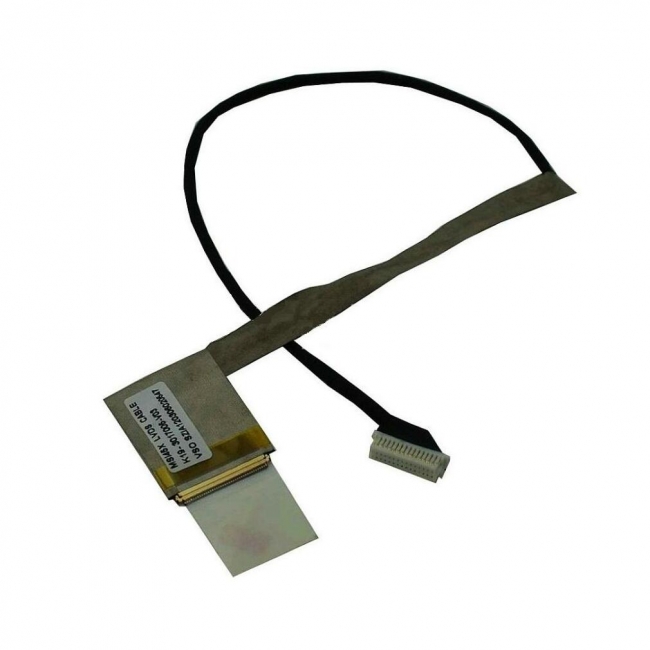 کابل فلت ال سی دی لپ تاپ MSI مدل CX۶۲۰