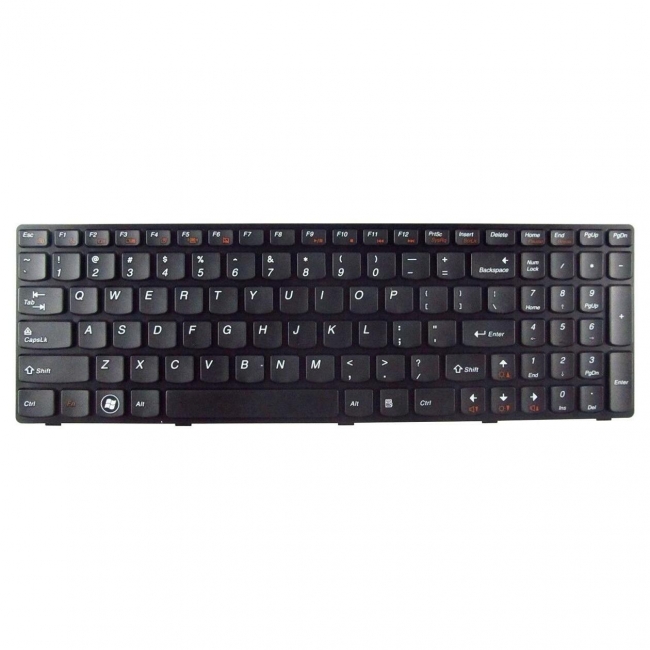 کیبورد لپ تاپ لنوو مدل جی ۵۷۰