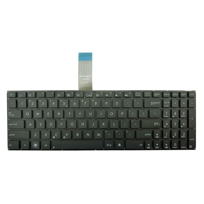 کیبورد لپ تاپ ایسوس مدل ایکس ۵۰۱