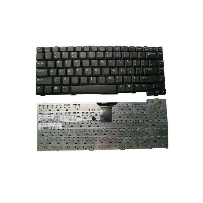 کیبورد لپ تاپ دل مدل ۱۲۰۰