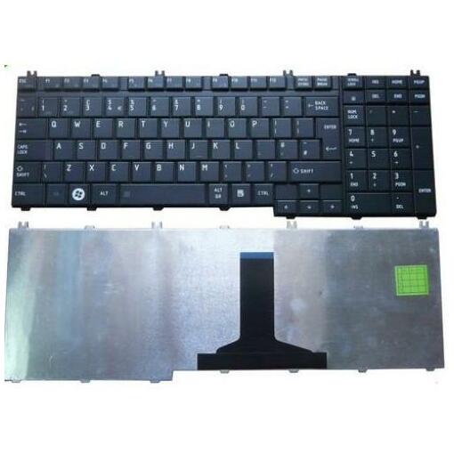 کیبورد لپ تاپ توشیبا مدل پی ۳۰۰