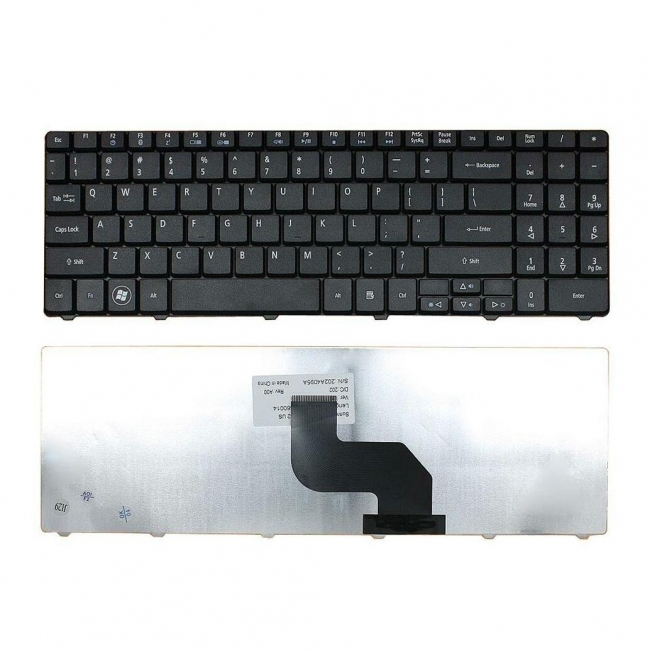 کیبورد لپ تاپ ایسر مدل ۵۷۳۸