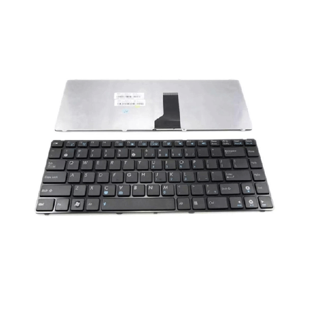 کیبورد لپ تاپ ایسوس مدل کی ۴۲