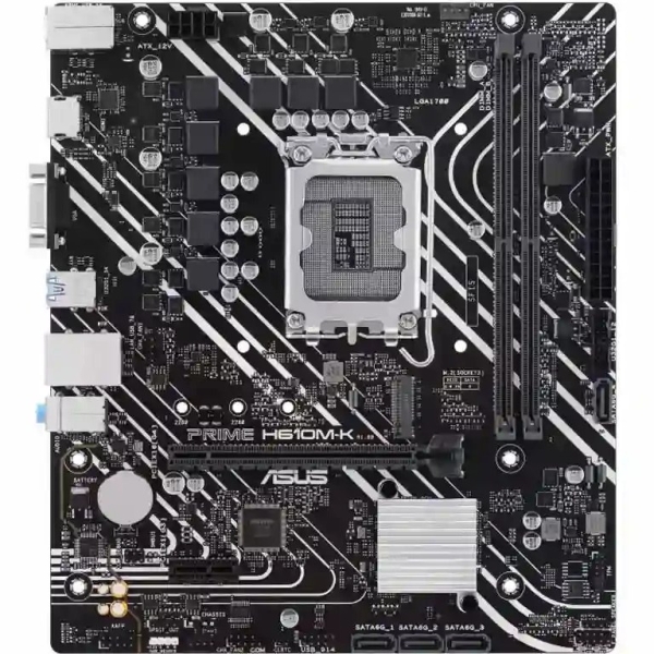مادربرد ایسوس مدل PRIME H610M-K DDR5