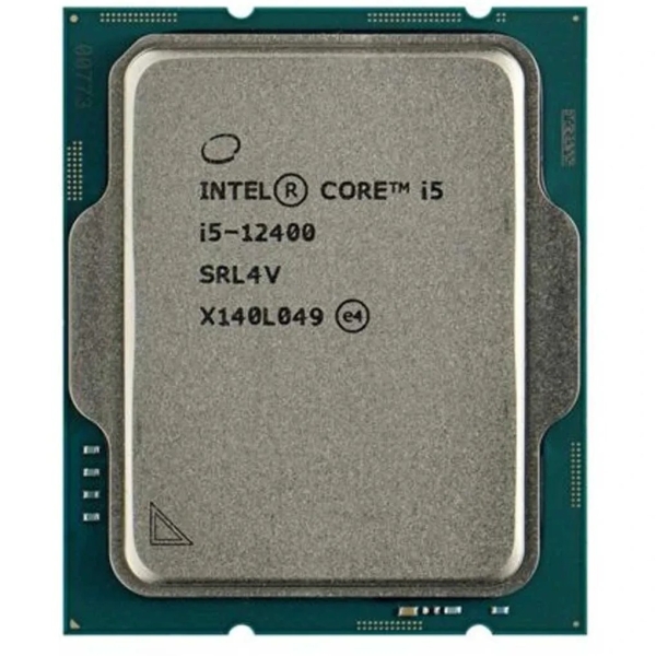 پردازنده کامپیوتر اینتل مدل Core i5-12400 Alder Lake