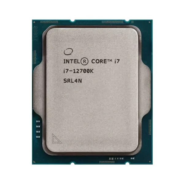 پردازنده کامپیوتر اینتل مدل Core i7-12700K Alder Lake Tray