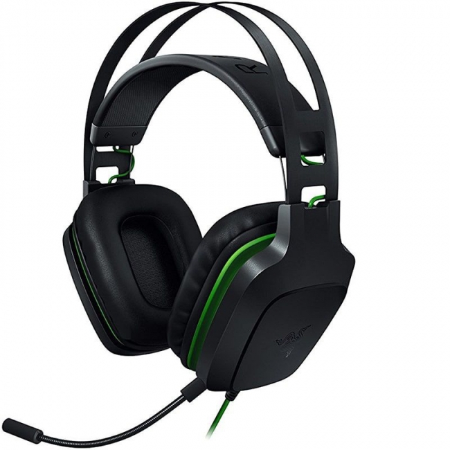 هدست گیمینگ ریزر مدل ELECTRA V2 اتصال از طریق جک 3.5mm