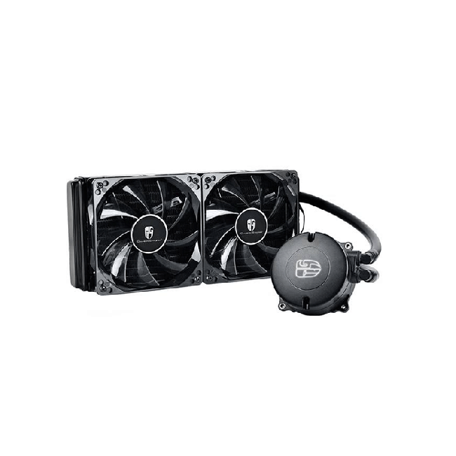 سيستم خنک کننده آبی ديپ کول مدل MAELSTORM 240T