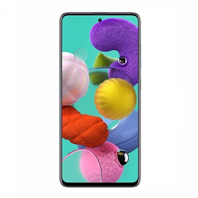 گوشی موبایل سامسونگ GALAXY A51 ظرفیت 128G ر ام 6