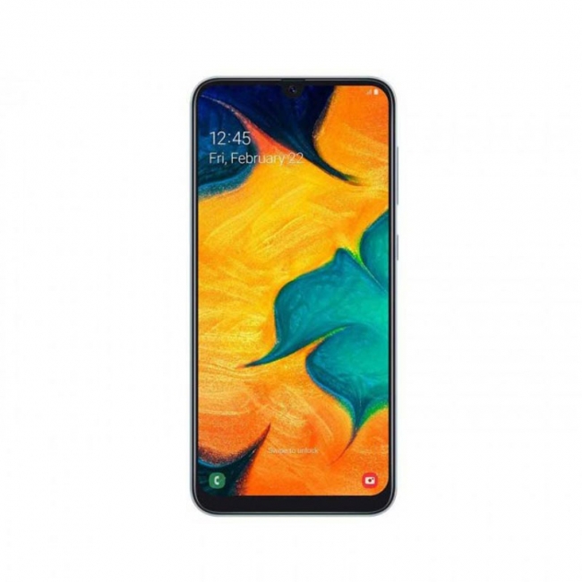 گوشی موبایل سامسونگ مدل Galaxy A30 ظرفیت 64 گیگابایت با 18 ماه گارانتی