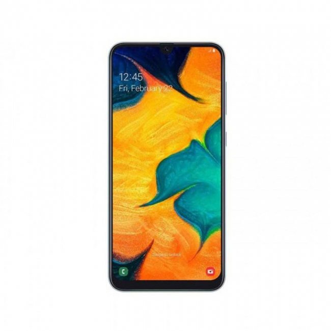 گوشی موبایل سامسونگ مدل Galaxy A30 ظرفیت 32 گیگابایت با 18 ماه گارانتی