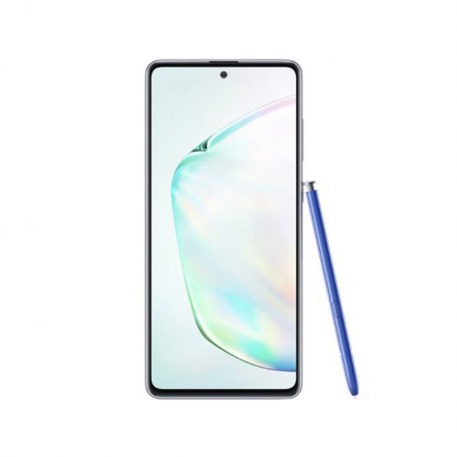 گوشی موبایل سامسونگ گلکسی مدل Note 10 Lite با 18 ماه گارانتی