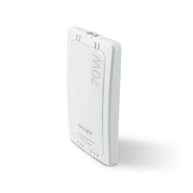 آداپتور برق Kensington 33335 70 Watt AC / DC برای نوت بوک ها و iPod های اپل