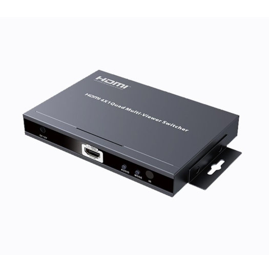 مولتی ویو 4 در 1 پورت HDMI لنکنگ مدل LKV401MS