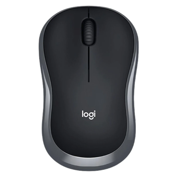 ماوس بی سیم لاجیتک مدل Logitech Wireless Mouse M186