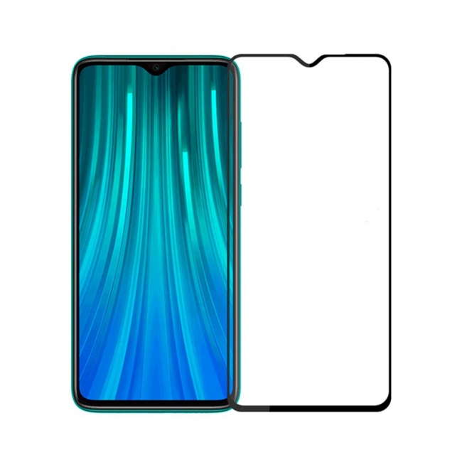 محافظ صفحه نمایش نانو سرامیکی مناسب برای گوشی موبایل شیائومی Redmi Note 8 Pro