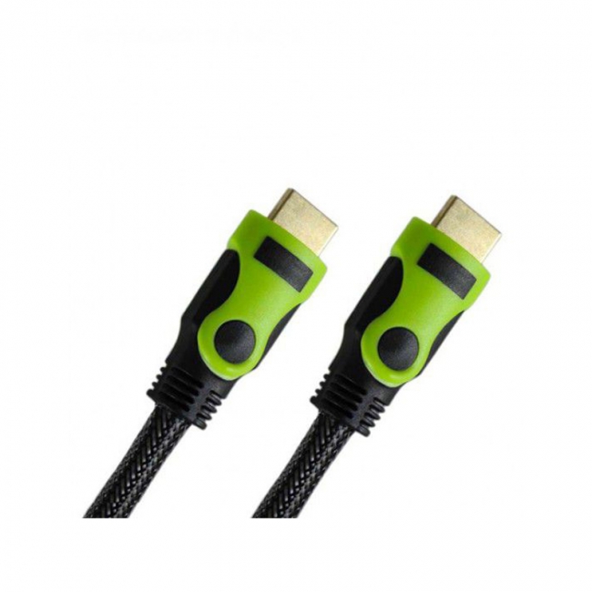کابل HDMI زره دار مدل HDTV به طول 3 متر