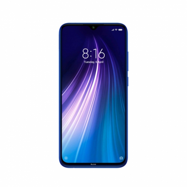 گوشی موبایل شیائومی مدل Redmi Note 8 دو سیم کارت ظرفیت 32 گیگابایت با 18 ماه گارانتی