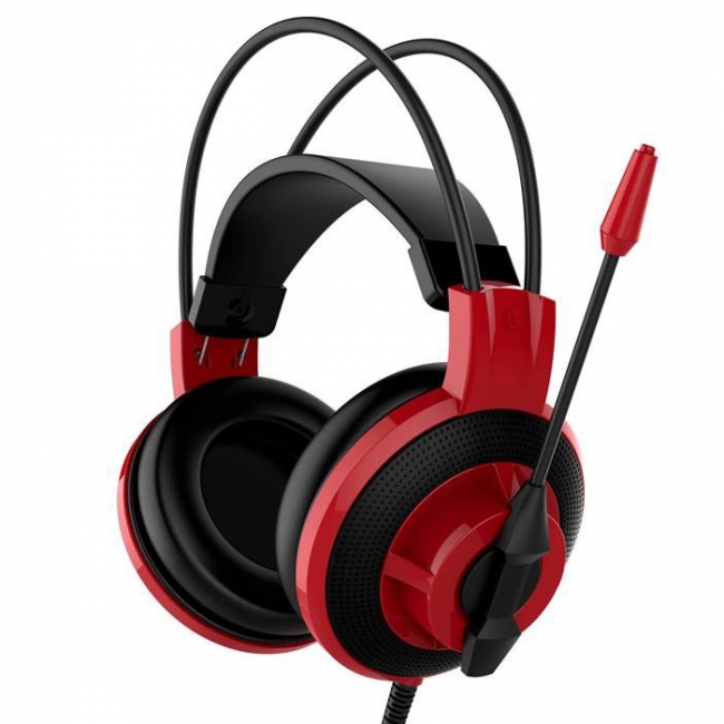 هدست مخصوص بازی ام اس آی مدل DS501