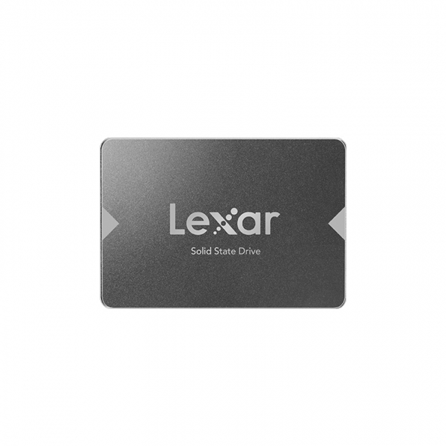 حافظه اس اس دی اینترنال لکسار مدل NS100 با ظرفیت 1 ترابایت