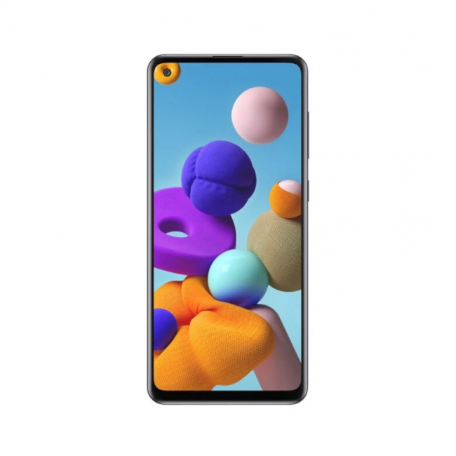 گوشی موبایل سامسونگ  Galaxy A21S با ظرفیت 64G رام 4