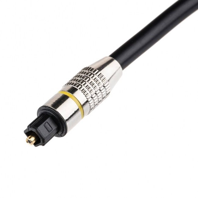 کابل اپتیکال دی-نت مدل Toslink طول 1.5 متر