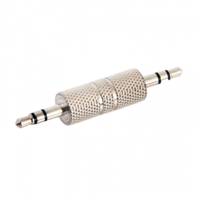 تبدیل دو سر AUX مدل Silver