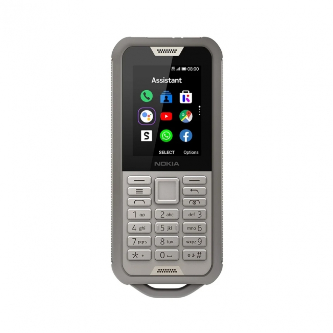 گوشی موبایل نوکیا مدل تاف 800 دو سیم کارت با 18 ماه گارانتی