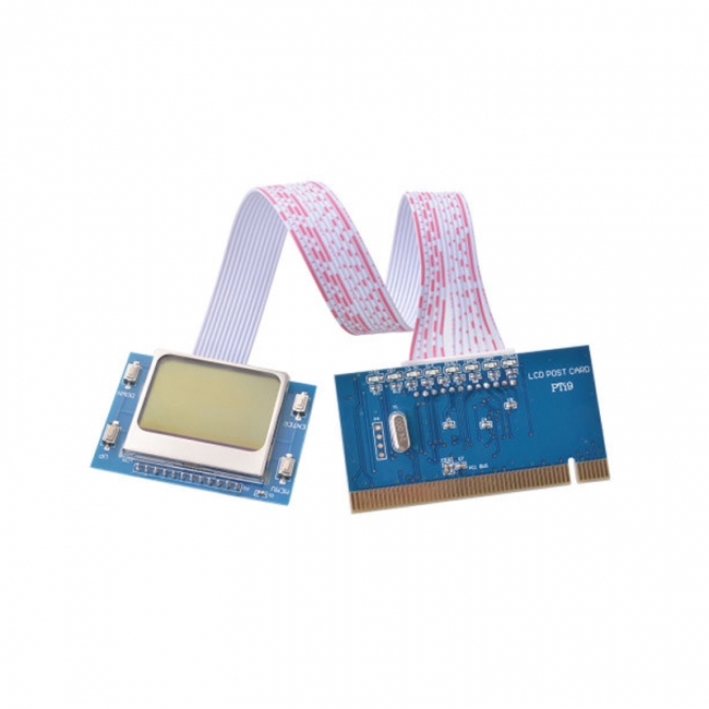 عیب یاب و تستر مادربرد مدل PTI9 -R179